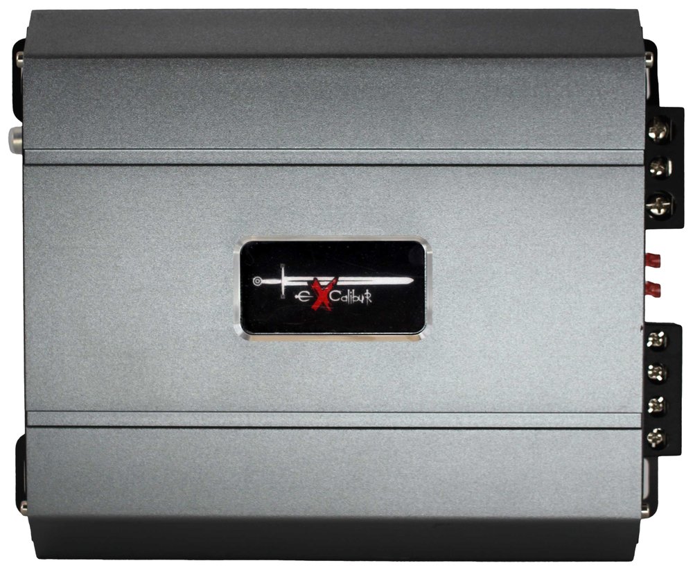 Excalibur X-275.2/ zesilovač/ 2-kanálový/ 2x RMS 75W