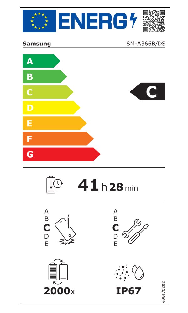 Samsung Galaxy A36 5G - Awesome Black   6,7"/ 256GB/ 8GB RAM/ 5G/ Android 15