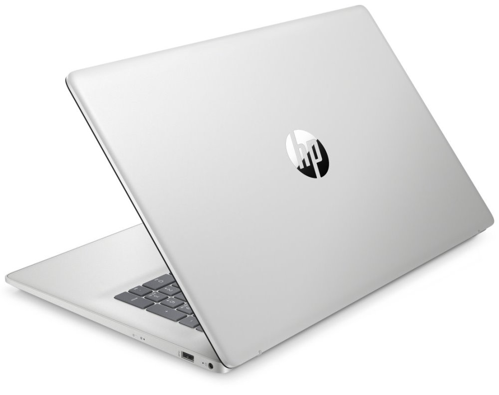 HP 17-cn4013nc/ Core 3-100U/ 8GB DDR4/ 512GB SSD/ Intel Graphics/ 17,3"FHD,matný/ W11H/ stříbrný