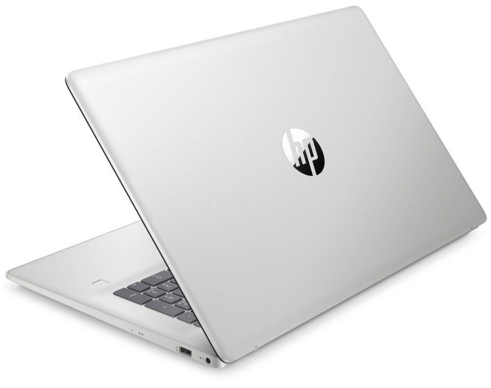 HP 17-cn4015nc/ Core 7-150U/ 16GB DDR4/ 1TB SSD/ Intel Graphics/ 17,3"FHD,matný/ W11H/ stříbrný