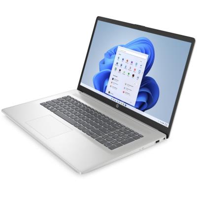 HP 17-cn4014nc/ Core 5-120U/ 16GB DDR4/ 512GB SSD/ Intel Graphics/ 17,3"FHD,matný/ W11H/ stříbrný