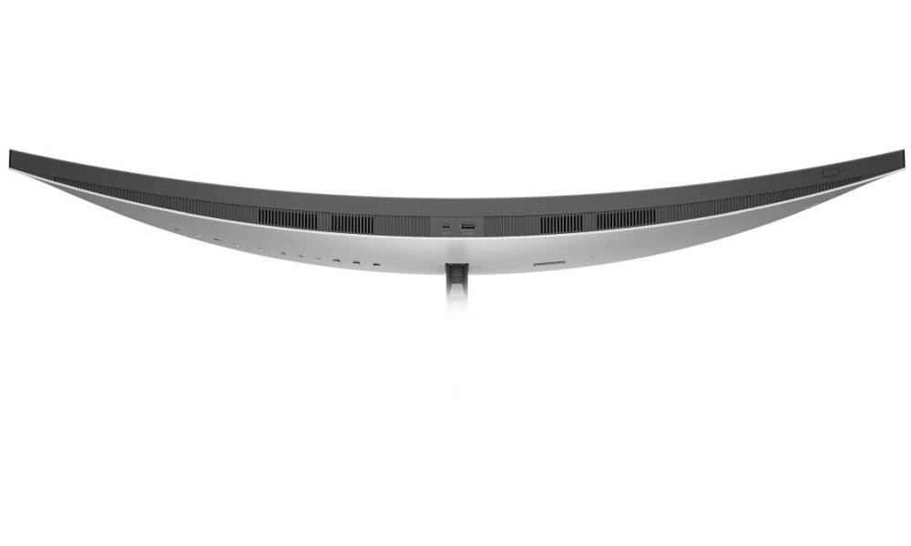 HP 734pm/ 34"/ prohnutý/ 3440x1440/ IPS/ 5ms/ 400 cd/m2/ 2000:1/ HDMI/ DP/ USB/ Thunderbolt4/ VESA/ repro/ stříbrný