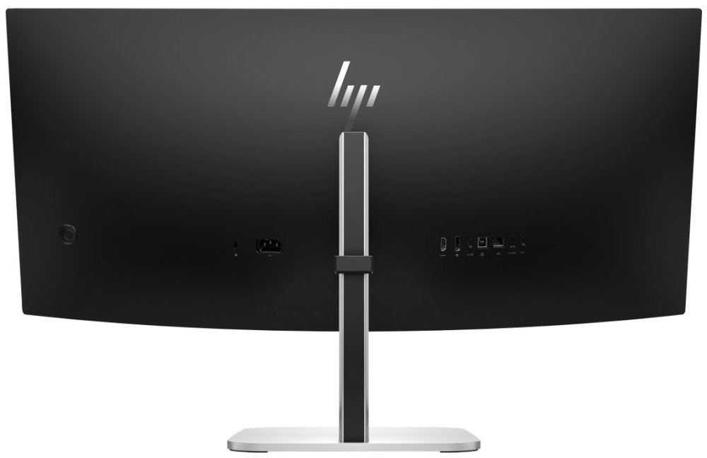 HP 534pm/ 34"/ prohnutý/ 3440x1440/ VA/ 5ms/ 400 cd/m2/ 4000:1/ HDMI/ DP/ USB/ USB-C/ VESA/ repro/ černý