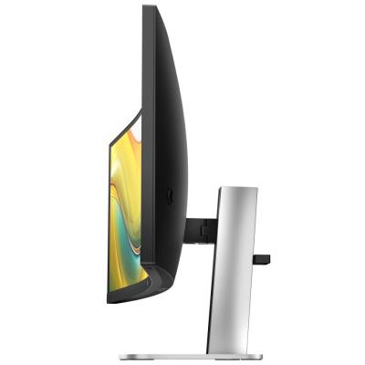 HP 534pm/ 34"/ prohnutý/ 3440x1440/ VA/ 5ms/ 400 cd/m2/ 4000:1/ HDMI/ DP/ USB/ USB-C/ VESA/ repro/ černý