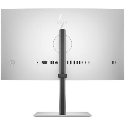 HP 727pm/ 27"/ 3840x2160/ IPS/ 5ms/ 400 cd/m2/ 2000:1/ HDMI/ DP/ USB/ Thunderbolt4/ PIVOT/ VESA/ repro/ stříbrný