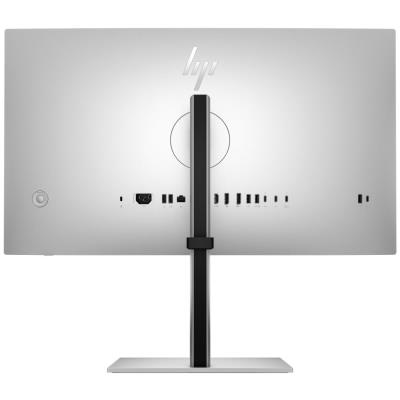 HP 727pu/ 27"/ 2560x1440/ IPS/ 8ms/ 350 cd/m2/ 1000:1/ HDMI/ DP/ USB/ USB-C/ LAN/ PIVOT/ VESA/ stříbrný