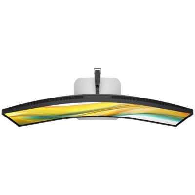 HP 534pm/ 34"/ prohnutý/ 3440x1440/ VA/ 5ms/ 400 cd/m2/ 4000:1/ HDMI/ DP/ USB/ USB-C/ VESA/ repro/ černý