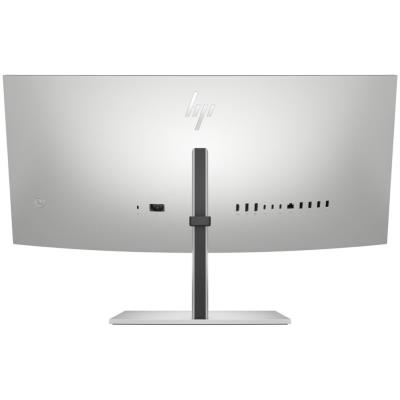 HP 734pm/ 34"/ prohnutý/ 3440x1440/ IPS/ 5ms/ 400 cd/m2/ 2000:1/ HDMI/ DP/ USB/ Thunderbolt4/ VESA/ repro/ stříbrný