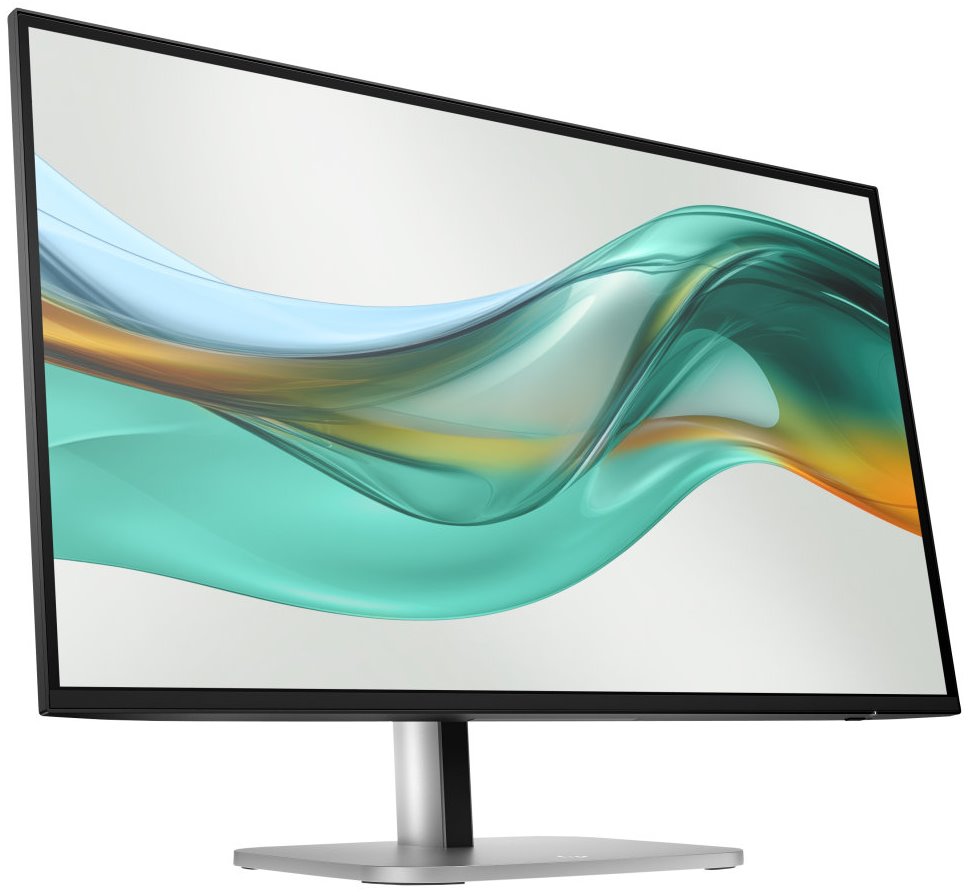 HP 527pu/ 27"/ 2560x1440/ IPS/ 5ms/ 350 cd/m2/ 1500:1/ 100Hz/ HDMI/ DP/ USB/ USB-C/ VESA/ repro/ černý