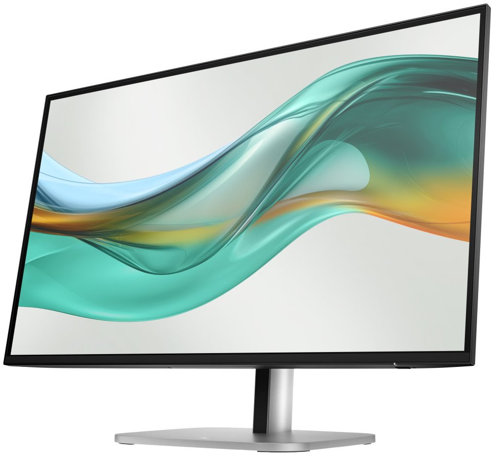 HP 527pu/ 27"/ 2560x1440/ IPS/ 5ms/ 350 cd/m2/ 1500:1/ 100Hz/ HDMI/ DP/ USB/ USB-C/ VESA/ repro/ černý
