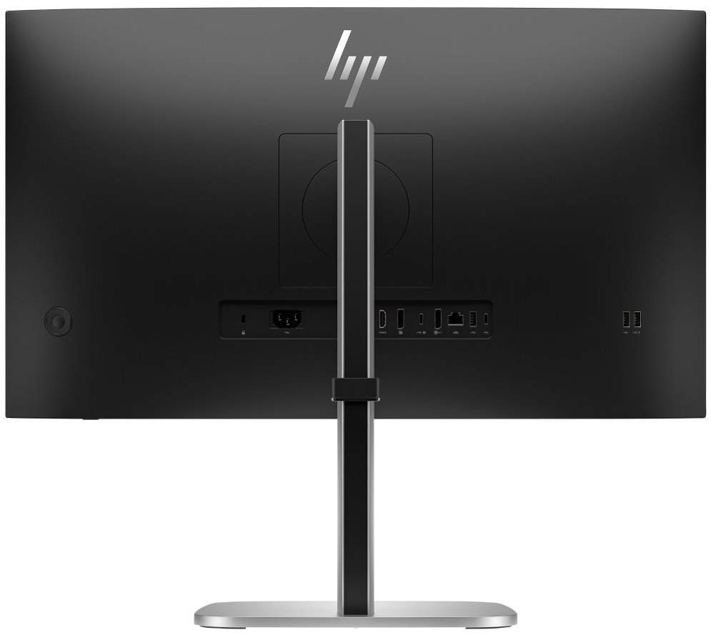 HP 527pu/ 27"/ 2560x1440/ IPS/ 5ms/ 350 cd/m2/ 1500:1/ 100Hz/ HDMI/ DP/ USB/ USB-C/ VESA/ repro/ černý