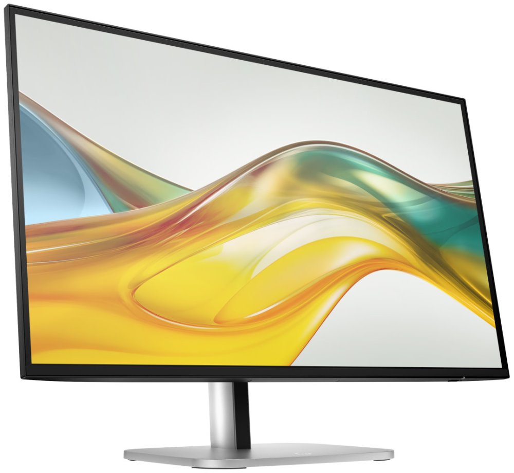 HP 527pq/ 27"/ 2560x1440/ IPS/ 5ms/ 350 cd/m2/ 1500:1/ 100Hz/ HDMI/ DP/ VESA/ USB/ černý