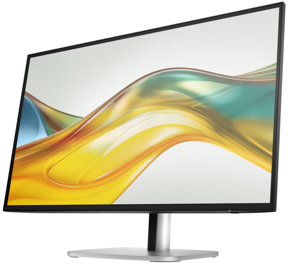 HP 527pq/ 27"/ 2560x1440/ IPS/ 5ms/ 350 cd/m2/ 1500:1/ 100Hz/ HDMI/ DP/ VESA/ USB/ černý