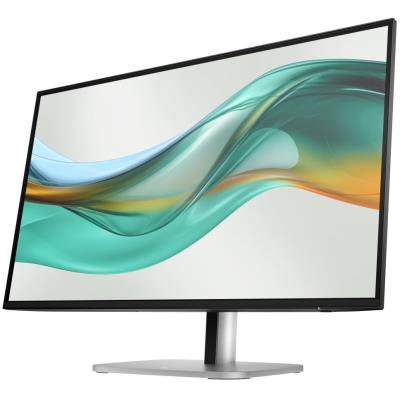 HP 527pu/ 27"/ 2560x1440/ IPS/ 5ms/ 350 cd/m2/ 1500:1/ 100Hz/ HDMI/ DP/ USB/ USB-C/ VESA/ repro/ černý