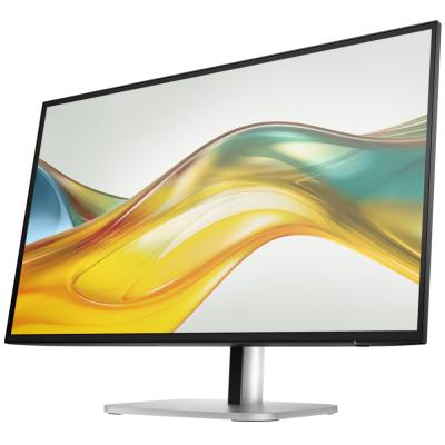 HP 527pq/ 27"/ 2560x1440/ IPS/ 5ms/ 350 cd/m2/ 1500:1/ 100Hz/ HDMI/ DP/ VESA/ USB/ černý