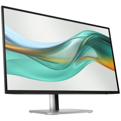 HP 527pu/ 27"/ 2560x1440/ IPS/ 5ms/ 350 cd/m2/ 1500:1/ 100Hz/ HDMI/ DP/ USB/ USB-C/ VESA/ repro/ černý