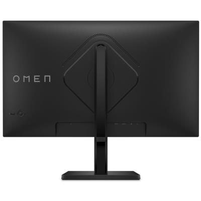 HP Omen 27qz/ 27"/ 2560x1440/ IPS/ 1ms/ 400 cd/m2/ 1000:1/ 240Hz/ HDMI/ DP/ USB/ VESA/ repro/ černý
