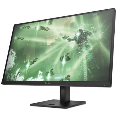 HP Omen 27qz/ 27"/ 2560x1440/ IPS/ 1ms/ 400 cd/m2/ 1000:1/ 240Hz/ HDMI/ DP/ USB/ VESA/ repro/ černý