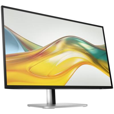 HP 527pq/ 27"/ 2560x1440/ IPS/ 5ms/ 350 cd/m2/ 1500:1/ 100Hz/ HDMI/ DP/ VESA/ USB/ černý