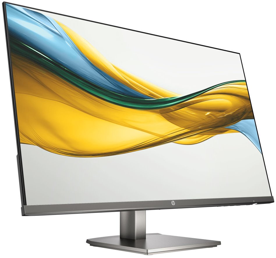 HP 527da/ 27"/ 1920x1080/ IPS/ 5ms/ 300 cd/m2/ 1500:1/ 100Hz/ HDMI/ VGA/ VESA/ repro/ černý