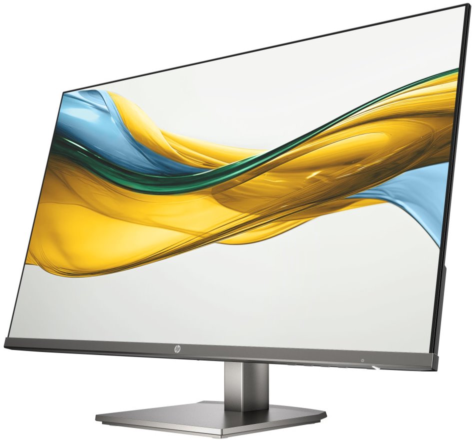 HP 527da/ 27"/ 1920x1080/ IPS/ 5ms/ 300 cd/m2/ 1500:1/ 100Hz/ HDMI/ VGA/ VESA/ repro/ černý