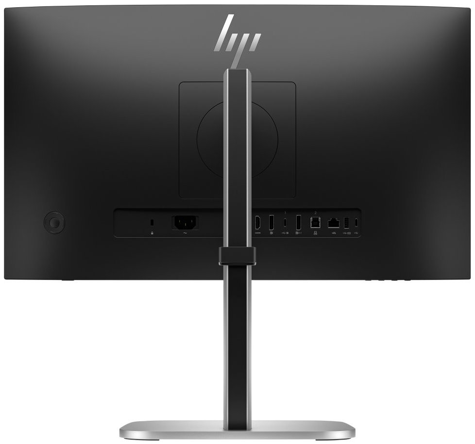 HP 524pm/ 23,8"/ 1920x1080/ IPS/ 5ms/ 350 cd/m2/ 1500:1/ 100Hz/ HDMI/ DP/ USB/ USB-C/ VESA/ PIVOT/ repro/ černý