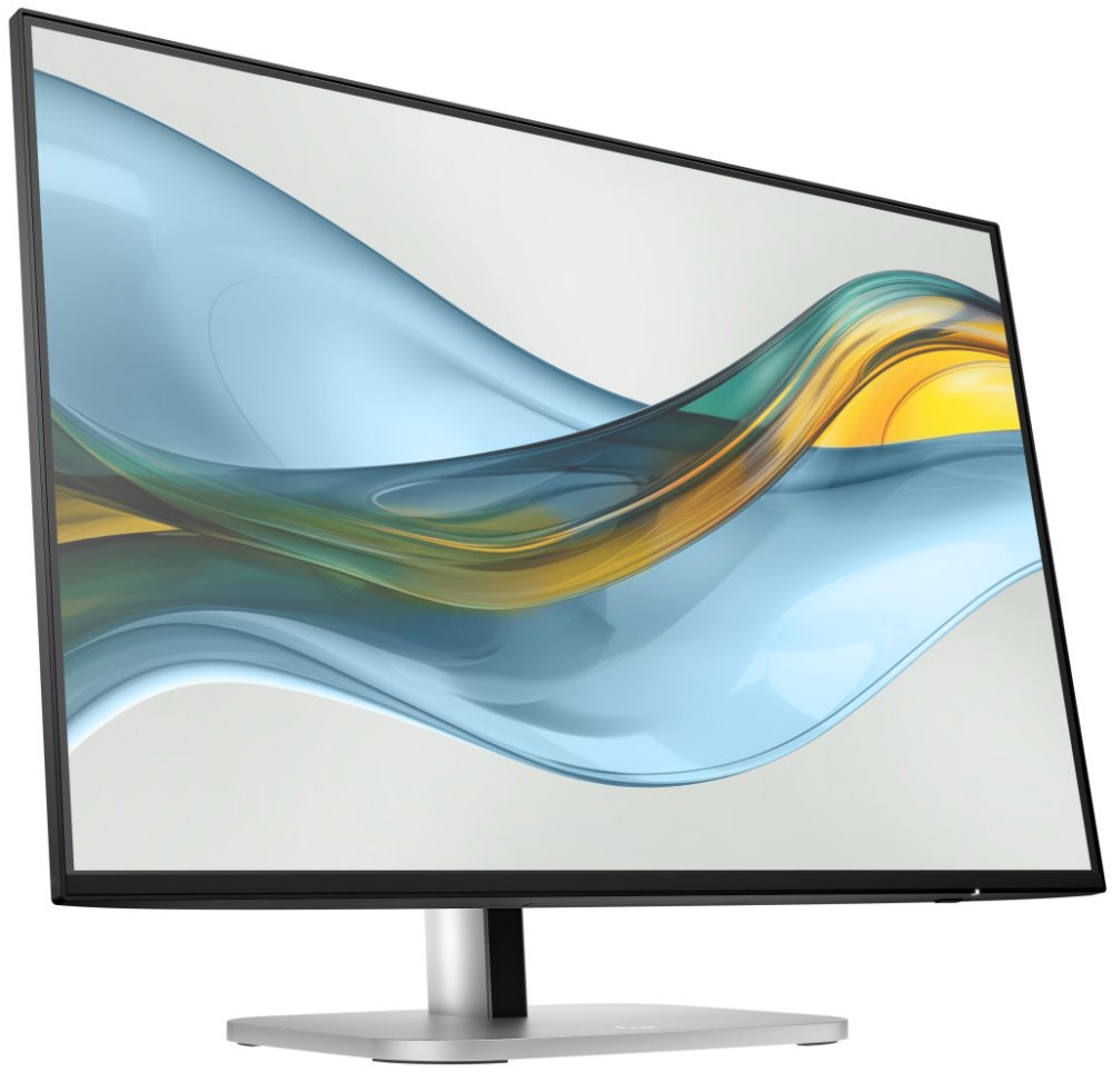 HP 524pn/ 24"/ 1920x1200/ IPS/ 5ms/ 350 cd/m2/ 1500:1/ 100Hz/ HDMI/ DP/ USB/ VESA/ PIVOT/ černý