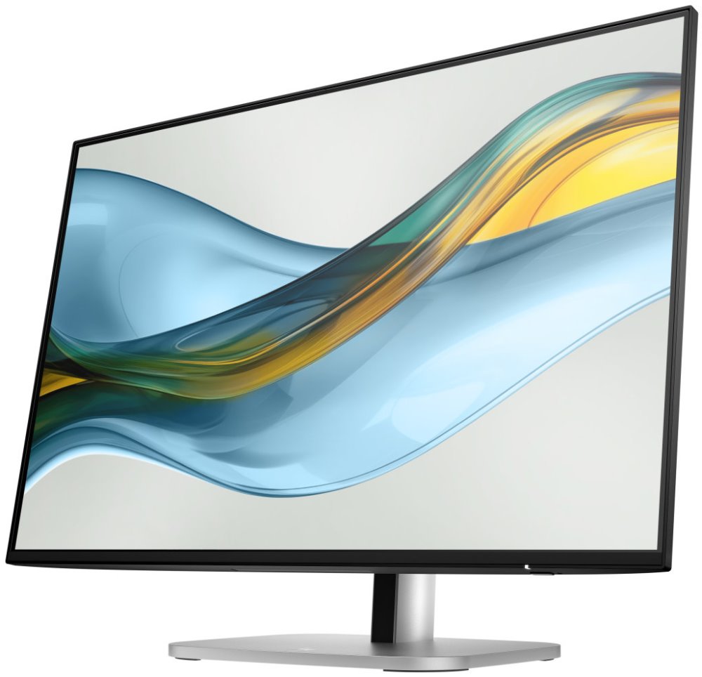 HP 524pn/ 24"/ 1920x1200/ IPS/ 5ms/ 350 cd/m2/ 1500:1/ 100Hz/ HDMI/ DP/ USB/ VESA/ PIVOT/ černý