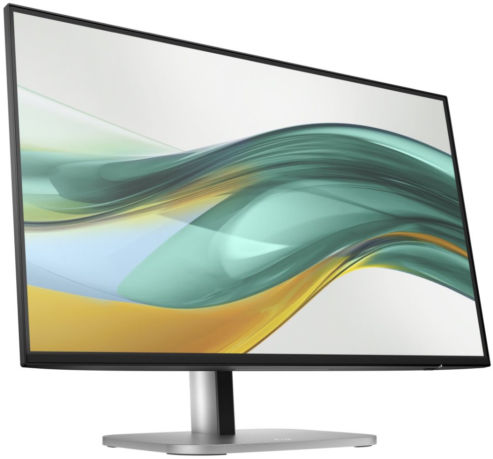 HP 524pf/ 23,8"/ 1920x1080/ IPS/ 5ms/ 350 cd/m2/ 1500:1/ 100Hz/ HDMI/ USB/ VESA/ PIVOT/ černý