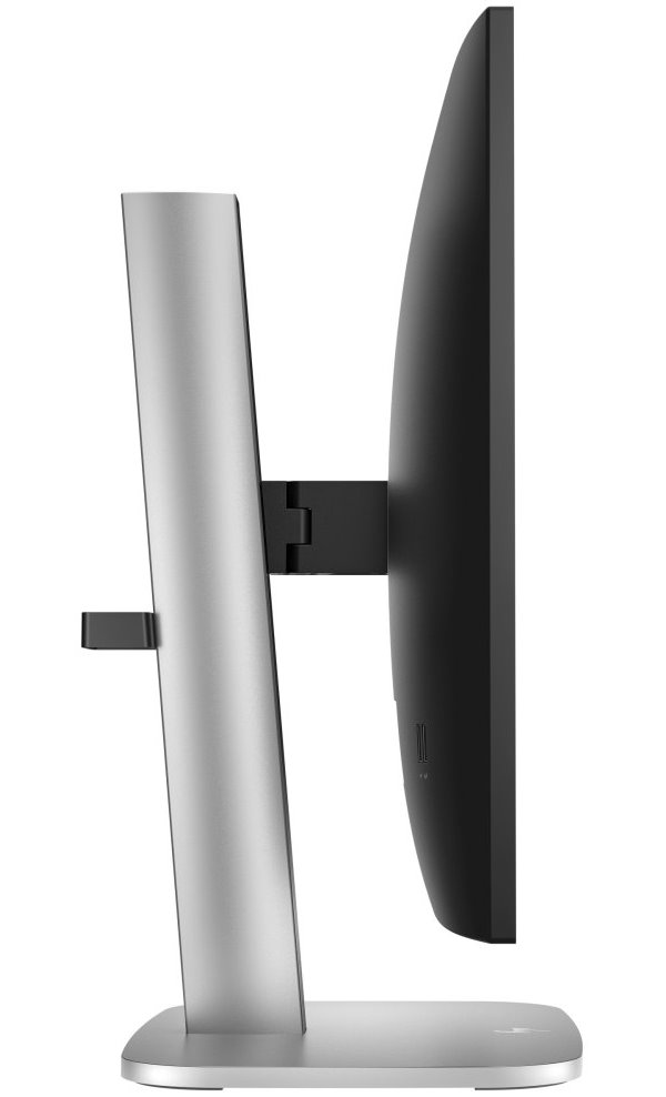 HP 524pf/ 23,8"/ 1920x1080/ IPS/ 5ms/ 350 cd/m2/ 1500:1/ 100Hz/ HDMI/ USB/ VESA/ PIVOT/ černý