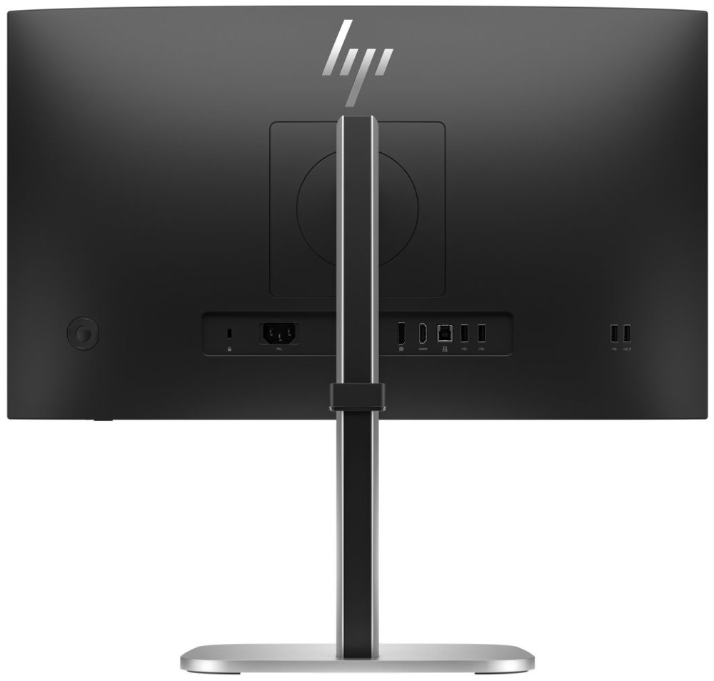 HP 524pf/ 23,8"/ 1920x1080/ IPS/ 5ms/ 350 cd/m2/ 1500:1/ 100Hz/ HDMI/ USB/ VESA/ PIVOT/ černý
