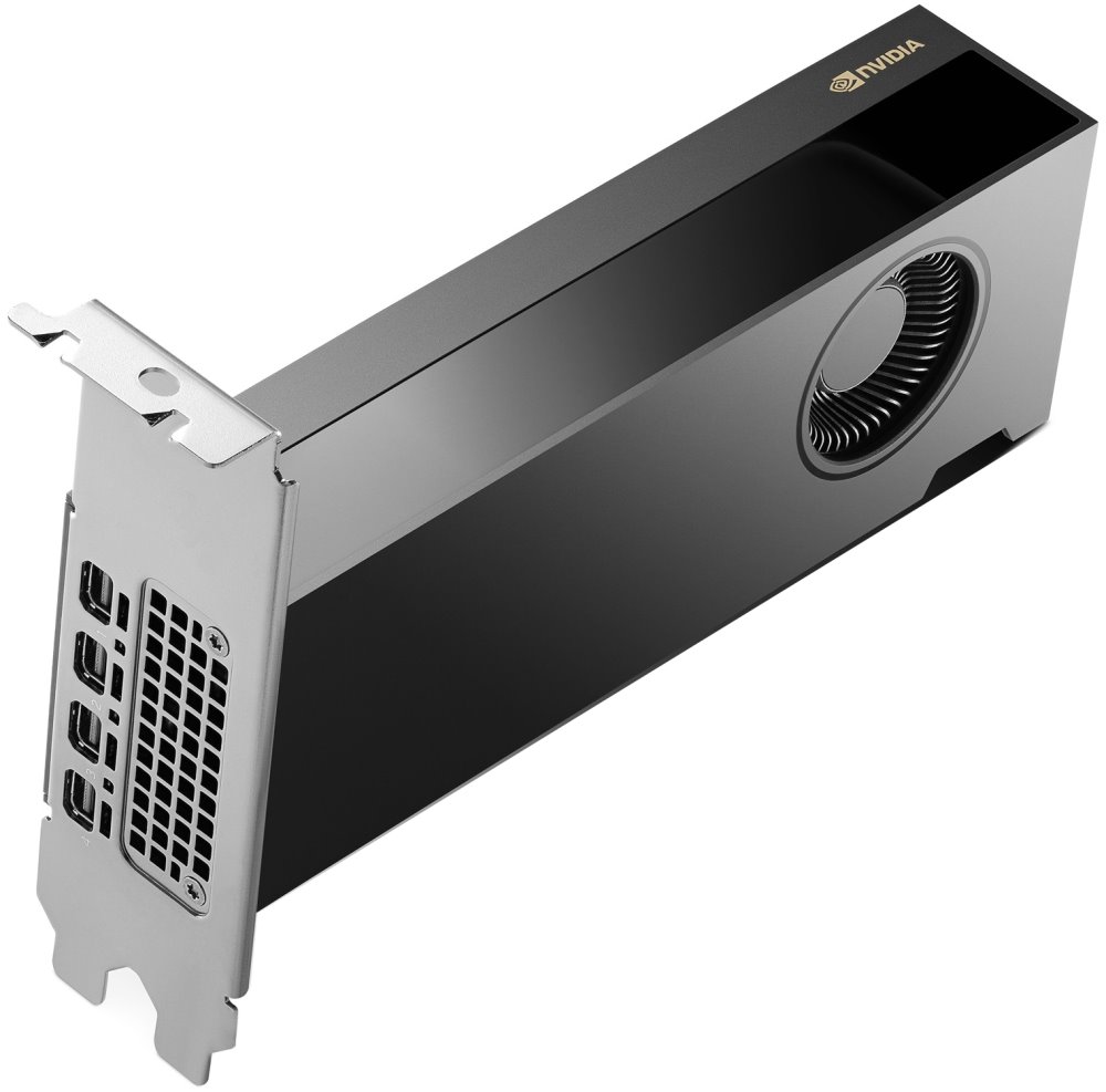 DELL NVIDIA RTX 2000 Ada Generation/ 16GB GDDR6/ full height/ PCIe 4.0 x8/ 4 mDP