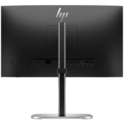 HP 524pm/ 23,8"/ 1920x1080/ IPS/ 5ms/ 350 cd/m2/ 1500:1/ 100Hz/ HDMI/ DP/ USB/ USB-C/ VESA/ PIVOT/ repro/ černý
