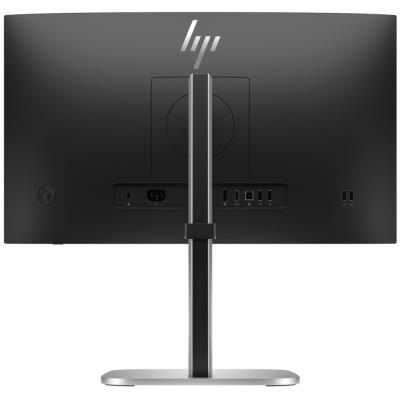 HP 524pf/ 23,8"/ 1920x1080/ IPS/ 5ms/ 350 cd/m2/ 1500:1/ 100Hz/ HDMI/ USB/ VESA/ PIVOT/ černý