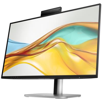 HP 524pm/ 23,8"/ 1920x1080/ IPS/ 5ms/ 350 cd/m2/ 1500:1/ 100Hz/ HDMI/ DP/ USB/ USB-C/ VESA/ PIVOT/ repro/ černý