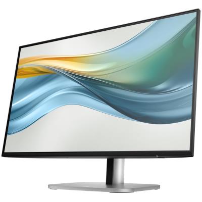 HP 524pu/ 23,8"/ 1920x1080/ IPS/ 5ms/ 350 cd/m2/ 1500:1/ 100Hz/ HDMI/ DP/ USB/ USB-C/ VESA/ PIVOT/ černý