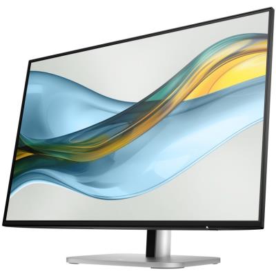 HP 524pn/ 24"/ 1920x1200/ IPS/ 5ms/ 350 cd/m2/ 1500:1/ 100Hz/ HDMI/ DP/ USB/ VESA/ PIVOT/ černý