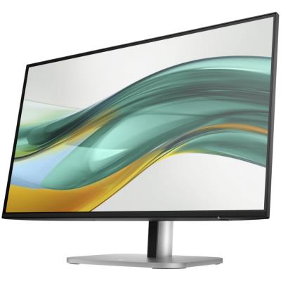 HP 524pf/ 23,8"/ 1920x1080/ IPS/ 5ms/ 350 cd/m2/ 1500:1/ 100Hz/ HDMI/ USB/ VESA/ PIVOT/ černý