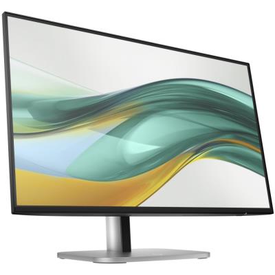 HP 524pf/ 23,8"/ 1920x1080/ IPS/ 5ms/ 350 cd/m2/ 1500:1/ 100Hz/ HDMI/ USB/ VESA/ PIVOT/ černý