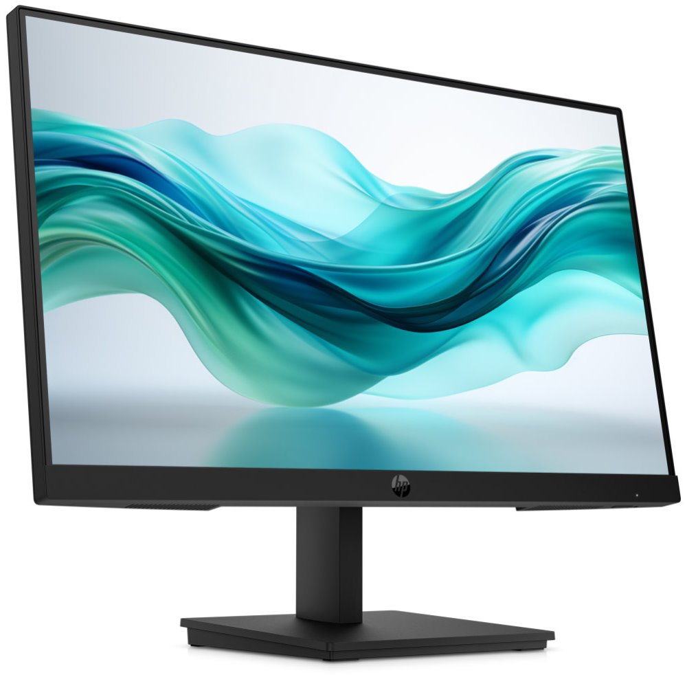 HP 322pf/ 21,5"/ 1920x1080/ IPS/ 5ms/ 250 cd/m2/ 1000:1/ 100Hz/ HDMI/ DP/ VGA/ VESA/ černý