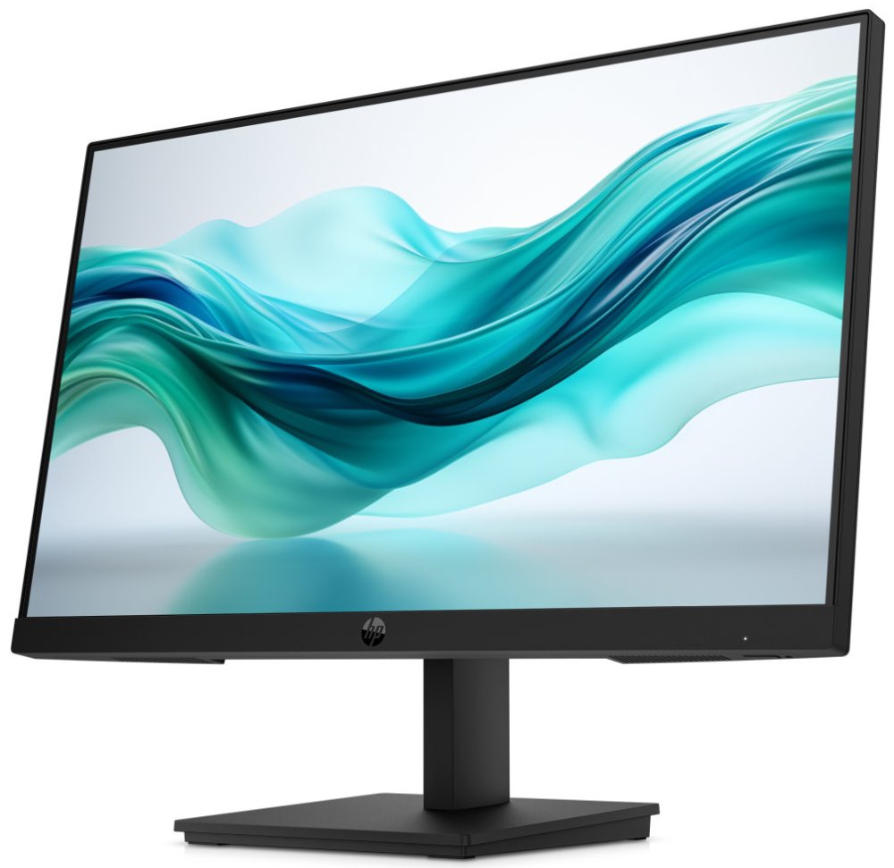 HP 322pf/ 21,5"/ 1920x1080/ IPS/ 5ms/ 250 cd/m2/ 1000:1/ 100Hz/ HDMI/ DP/ VGA/ VESA/ černý