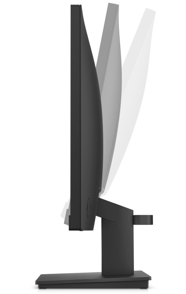 HP 322pf/ 21,5"/ 1920x1080/ IPS/ 5ms/ 250 cd/m2/ 1000:1/ 100Hz/ HDMI/ DP/ VGA/ VESA/ černý