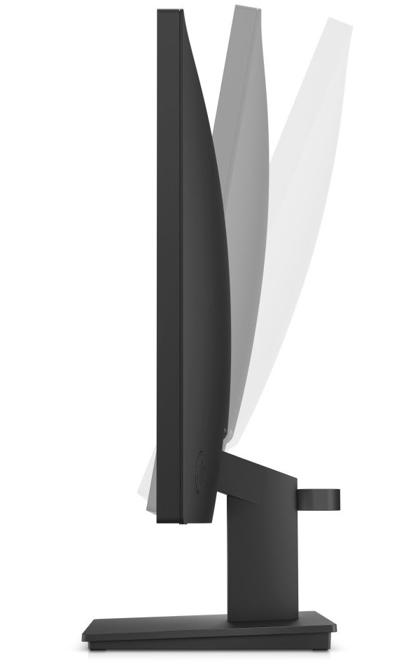 HP 322pv/ 21,5"/ 1920x1080/ VA/ 5ms/ 250 cd/m2/ 3000:1/ HDMI/ VGA/ VESA/ černý