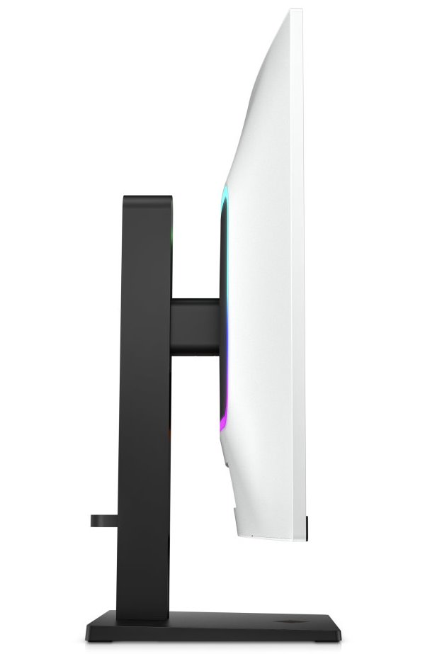 HP OMEN 32/ 31,5"/ 3840x2160/ QD-OLED/ 0,03ms/ 250 cd/m2/ 1.5M:1/ HDMI/ DP/ USB/ USB-C/ VESA/ černo-bílý