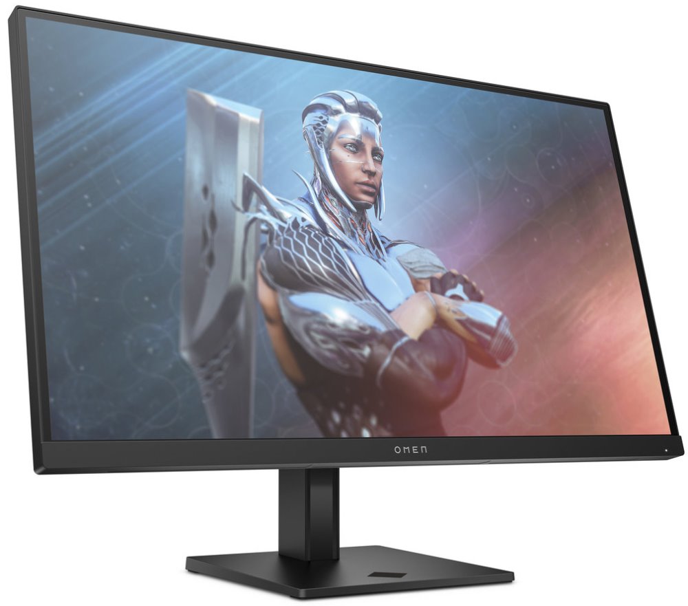 HP OMEN 27/ 27"/ 1920x1080/ IPS/ 1ms/ 400 cd/m2/ 1000:1/ HDMI/ DP/ jack/ VESA/ černý