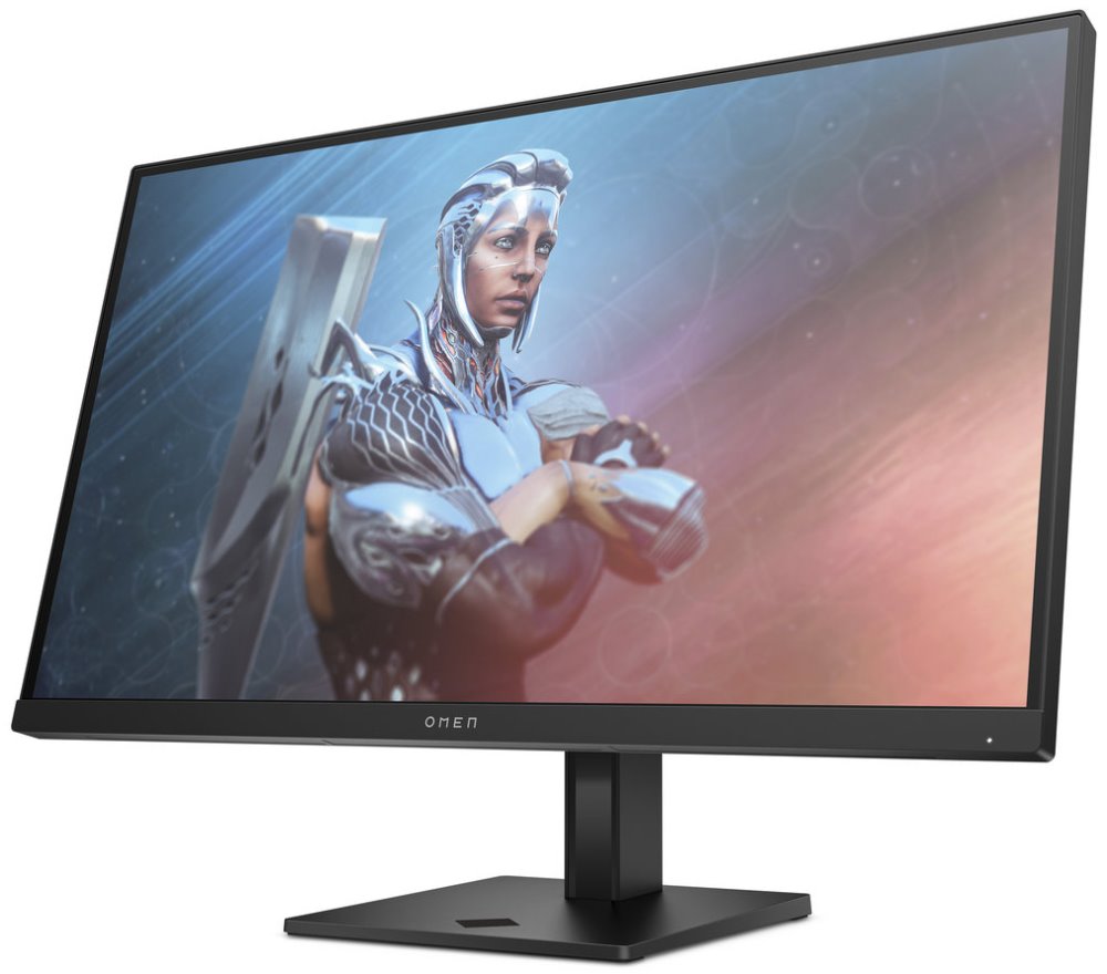 HP OMEN 27/ 27"/ 1920x1080/ IPS/ 1ms/ 400 cd/m2/ 1000:1/ HDMI/ DP/ jack/ VESA/ černý