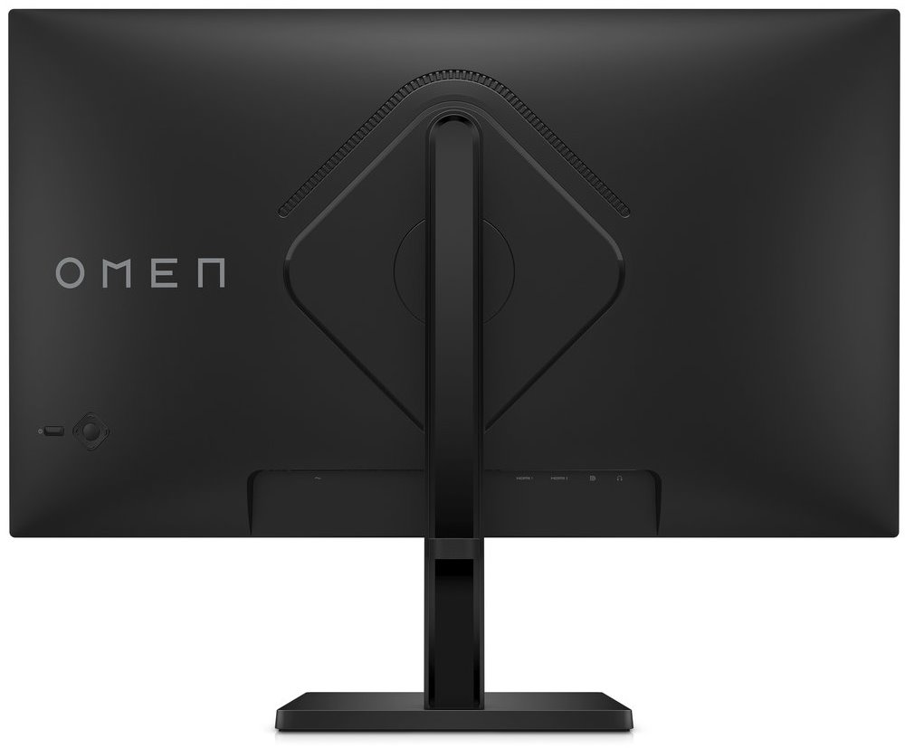 HP OMEN 27/ 27"/ 1920x1080/ IPS/ 1ms/ 400 cd/m2/ 1000:1/ HDMI/ DP/ jack/ VESA/ černý
