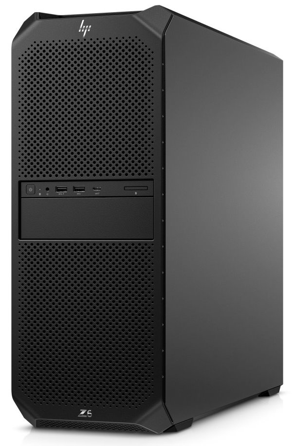 HP Z6 TWR G5A/ Threadripper PRO 7945WX/ 64GB DDR5/ 1TB SSD/ NVIDIA RTX 4080 Super 16GB/ W11P/ kbd+myš