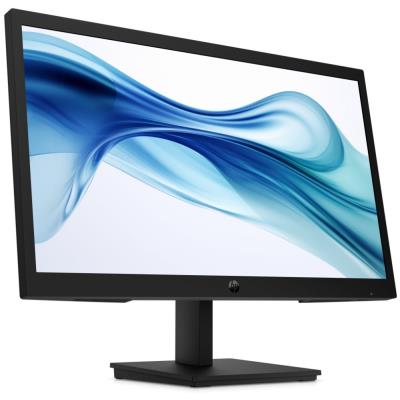 HP 322pv/ 21,5"/ 1920x1080/ VA/ 5ms/ 250 cd/m2/ 3000:1/ HDMI/ VGA/ VESA/ černý