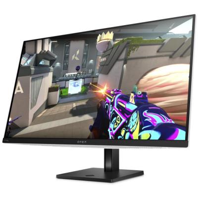 HP OMEN 32/ 31,5"/ 3840x2160/ QD-OLED/ 0,03ms/ 250 cd/m2/ 1.5M:1/ HDMI/ DP/ USB/ USB-C/ VESA/ černo-bílý